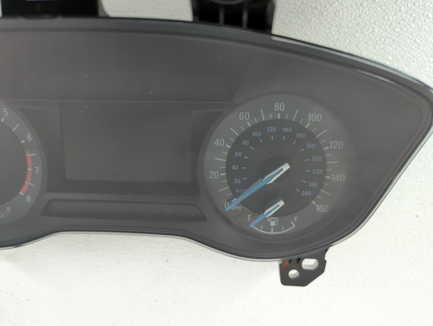 2015 Ford Fusion Instrument Cluster Speedometer Gauges P/N:FS7T-10849-EC FS7T-10849-EB, FS7T-10849-EA, FS7T-10849-EE Fits OE