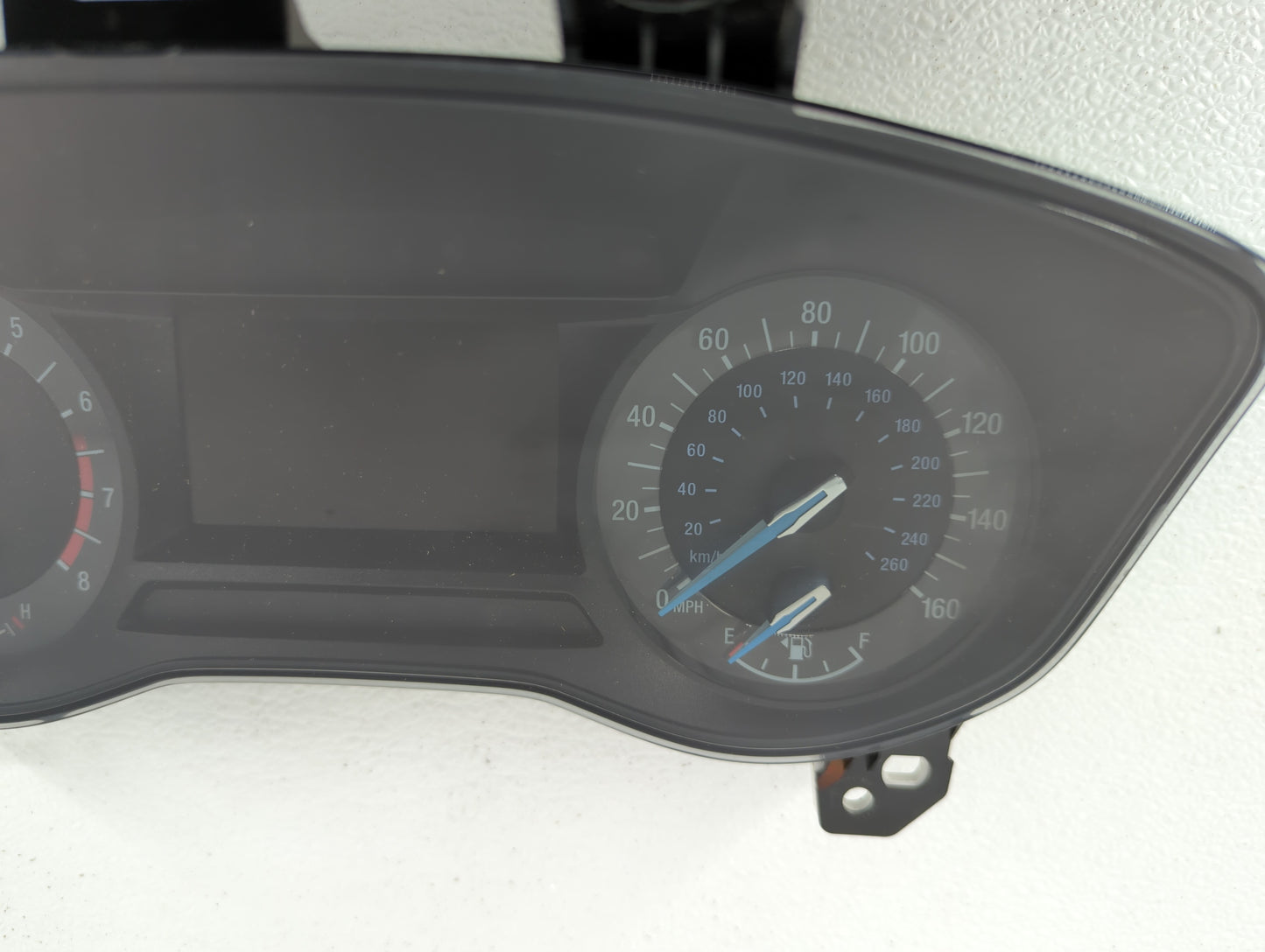 2015 Ford Fusion Instrument Cluster Speedometer Gauges P/N:FS7T-10849-EC FS7T-10849-EB, FS7T-10849-EA, FS7T-10849-EE Fits OE