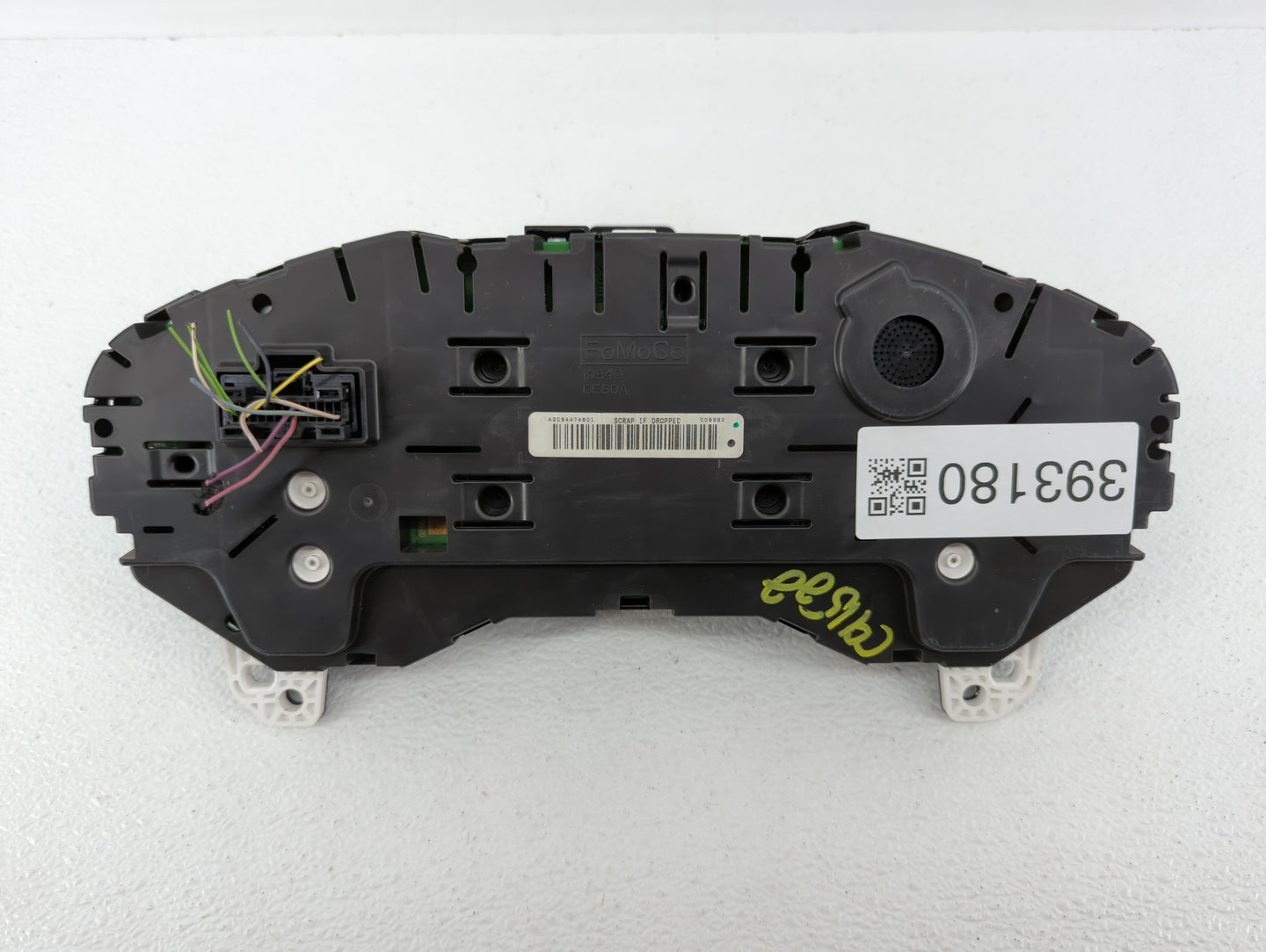 2015 Ford Fusion Instrument Cluster Speedometer Gauges P/N:FS7T-10849-EC FS7T-10849-EB, FS7T-10849-EA, FS7T-10849-EE Fits OE