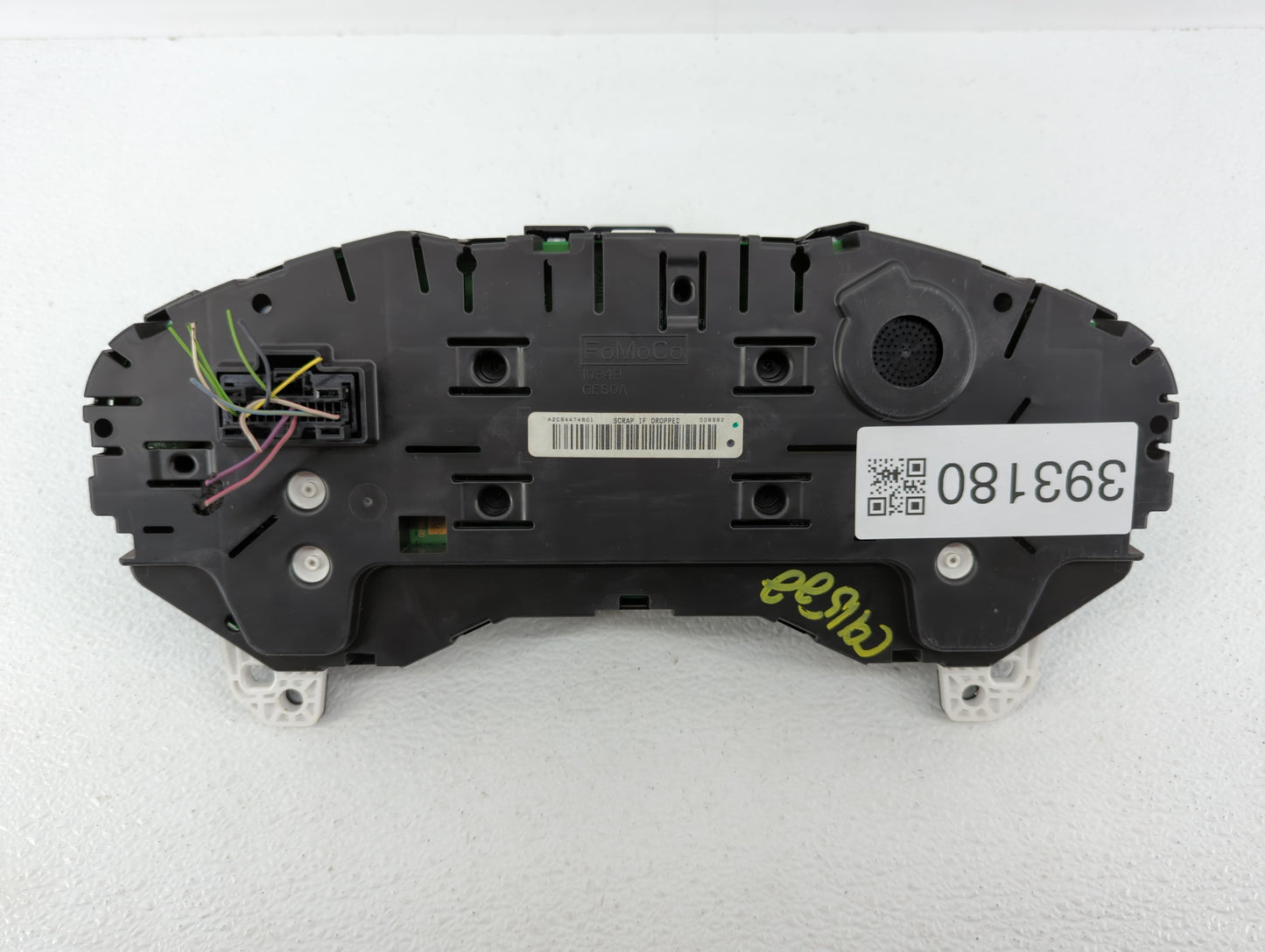 2015 Ford Fusion Instrument Cluster Speedometer Gauges P/N:FS7T-10849-EC FS7T-10849-EB, FS7T-10849-EA, FS7T-10849-EE Fits OE
