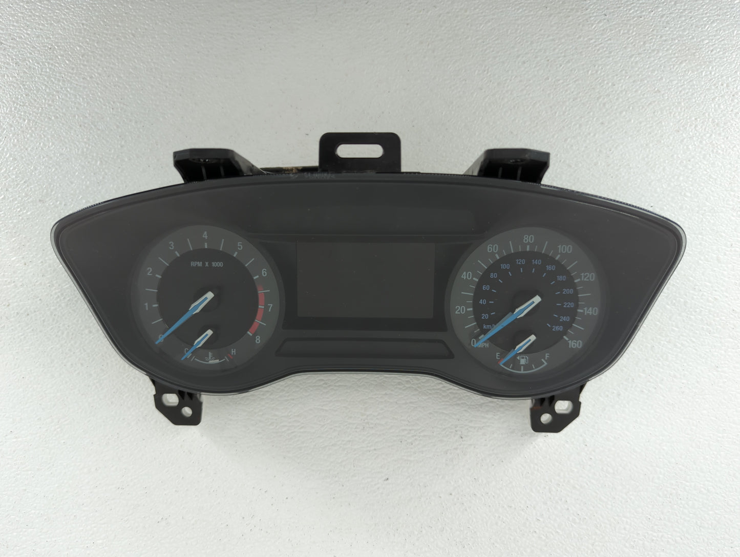 2015 Ford Fusion Instrument Cluster Speedometer Gauges P/N:FS7T-10849-EC FS7T-10849-EB, FS7T-10849-EA, FS7T-10849-EE Fits OE