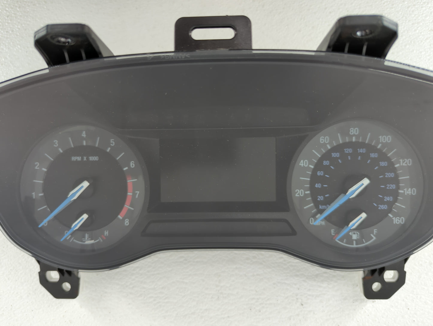 2015 Ford Fusion Instrument Cluster Speedometer Gauges P/N:FS7T-10849-EC FS7T-10849-EB, FS7T-10849-EA, FS7T-10849-EE Fits OE