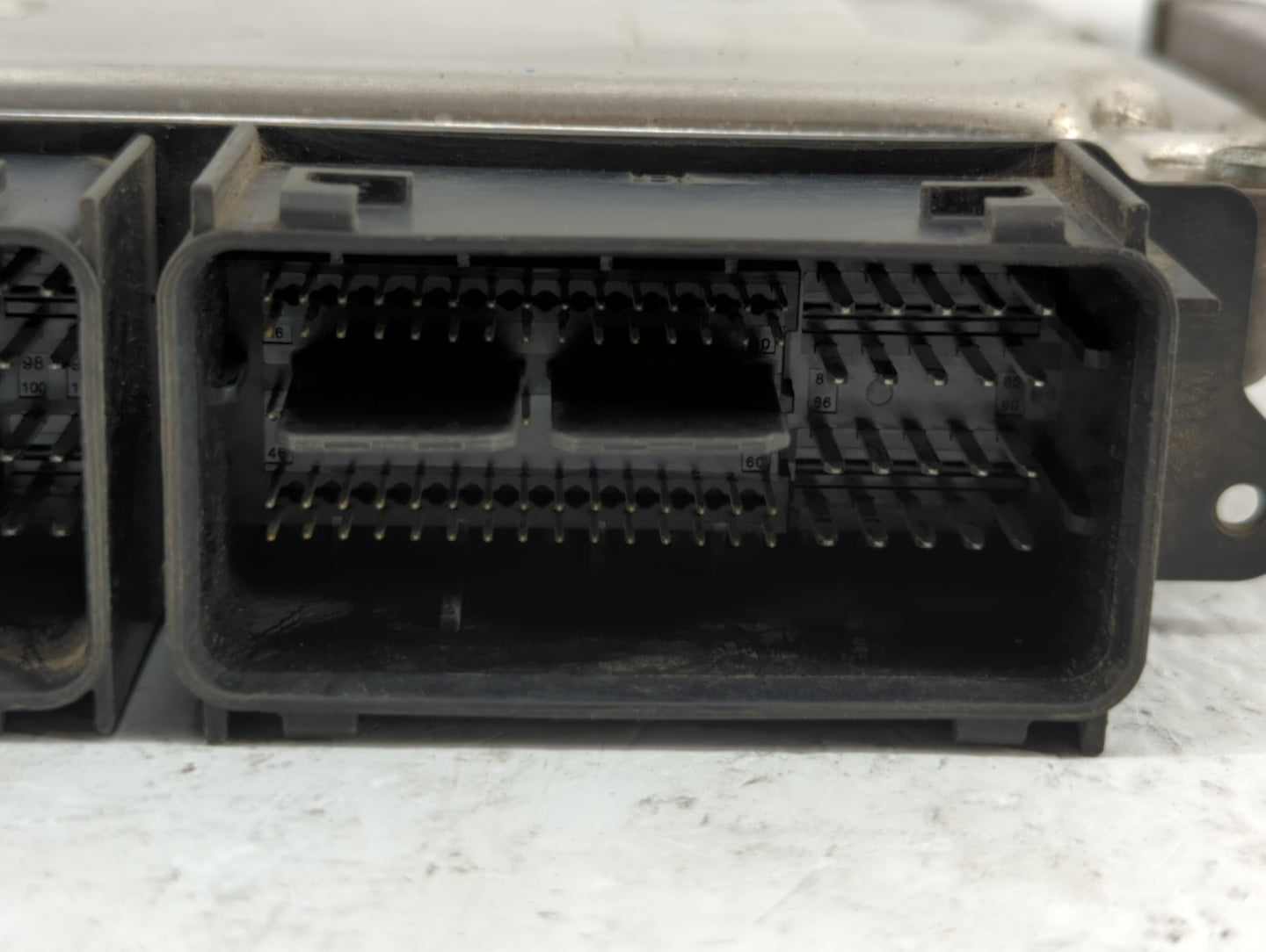 2014-2016 Ford Fusion PCM Engine Control Computer ECU ECM PCU OEM P/N:ES7A-12A650-DAD ES7A-12A650-EK Fits Fits 2014 2015 201