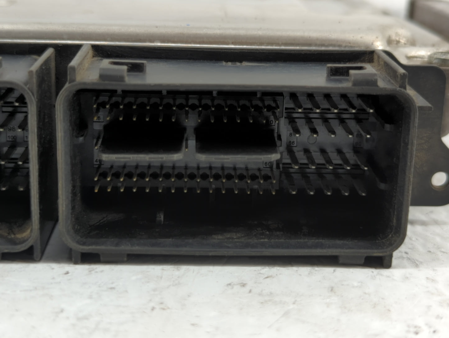 2014-2016 Ford Fusion PCM Engine Control Computer ECU ECM PCU OEM P/N:ES7A-12A650-DAD ES7A-12A650-EK Fits Fits 2014 2015 201