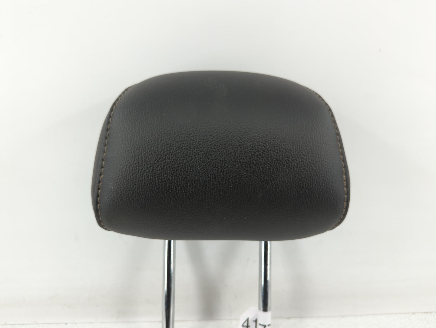 2015-2016 Ford Fusion Headrest Head Rest Rear Seat Fits Fits 2015 2016 OEM Used Auto Parts - Oemusedautoparts1.com