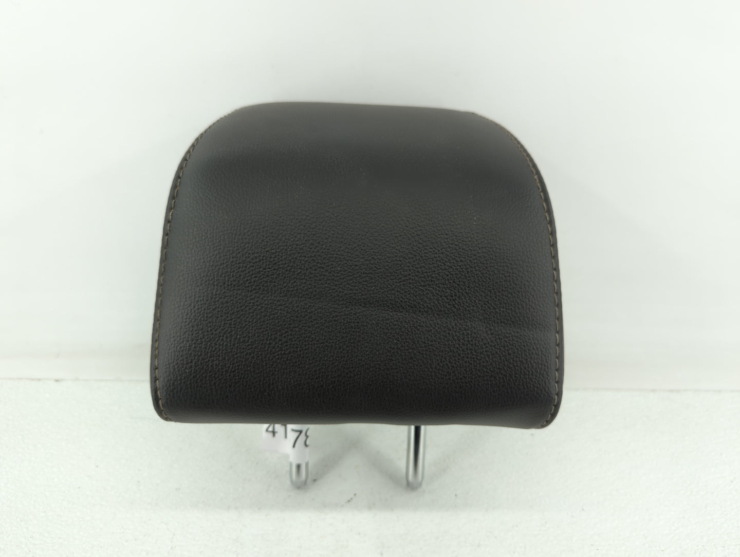 2015-2016 Ford Fusion Headrest Head Rest Rear Seat Fits Fits 2015 2016 OEM Used Auto Parts - Oemusedautoparts1.com