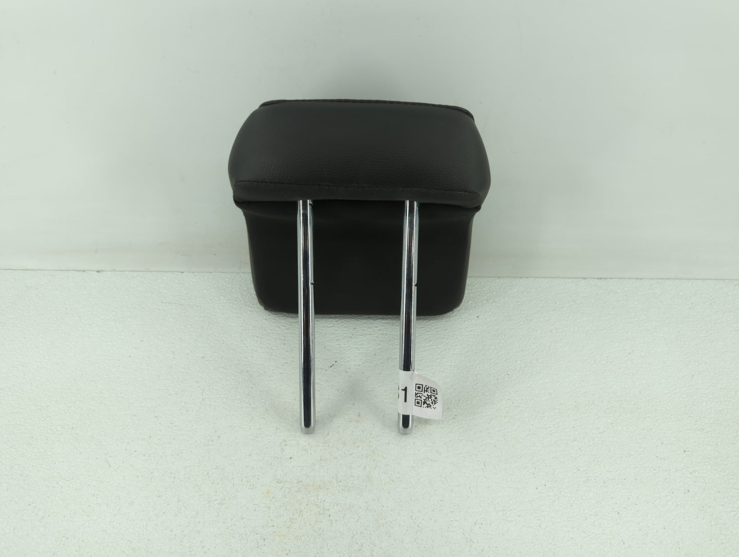 2015-2016 Ford Fusion Headrest Head Rest Rear Seat Fits Fits 2015 2016 OEM Used Auto Parts - Oemusedautoparts1.com