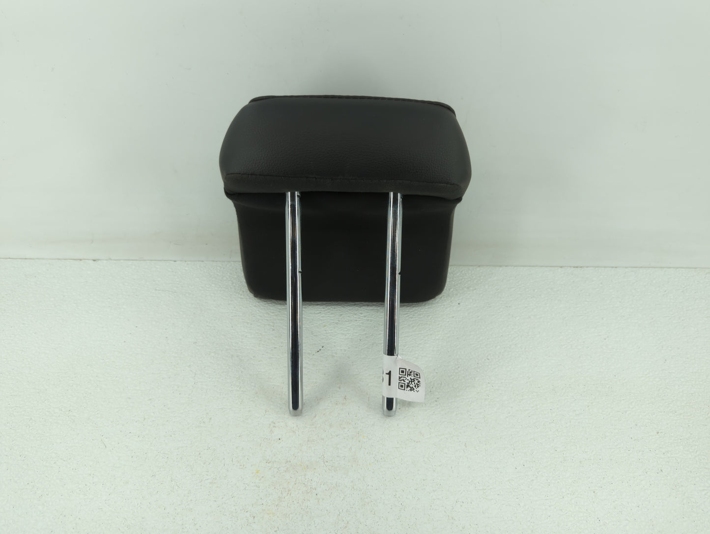 2015-2016 Ford Fusion Headrest Head Rest Rear Seat Fits Fits 2015 2016 OEM Used Auto Parts - Oemusedautoparts1.com