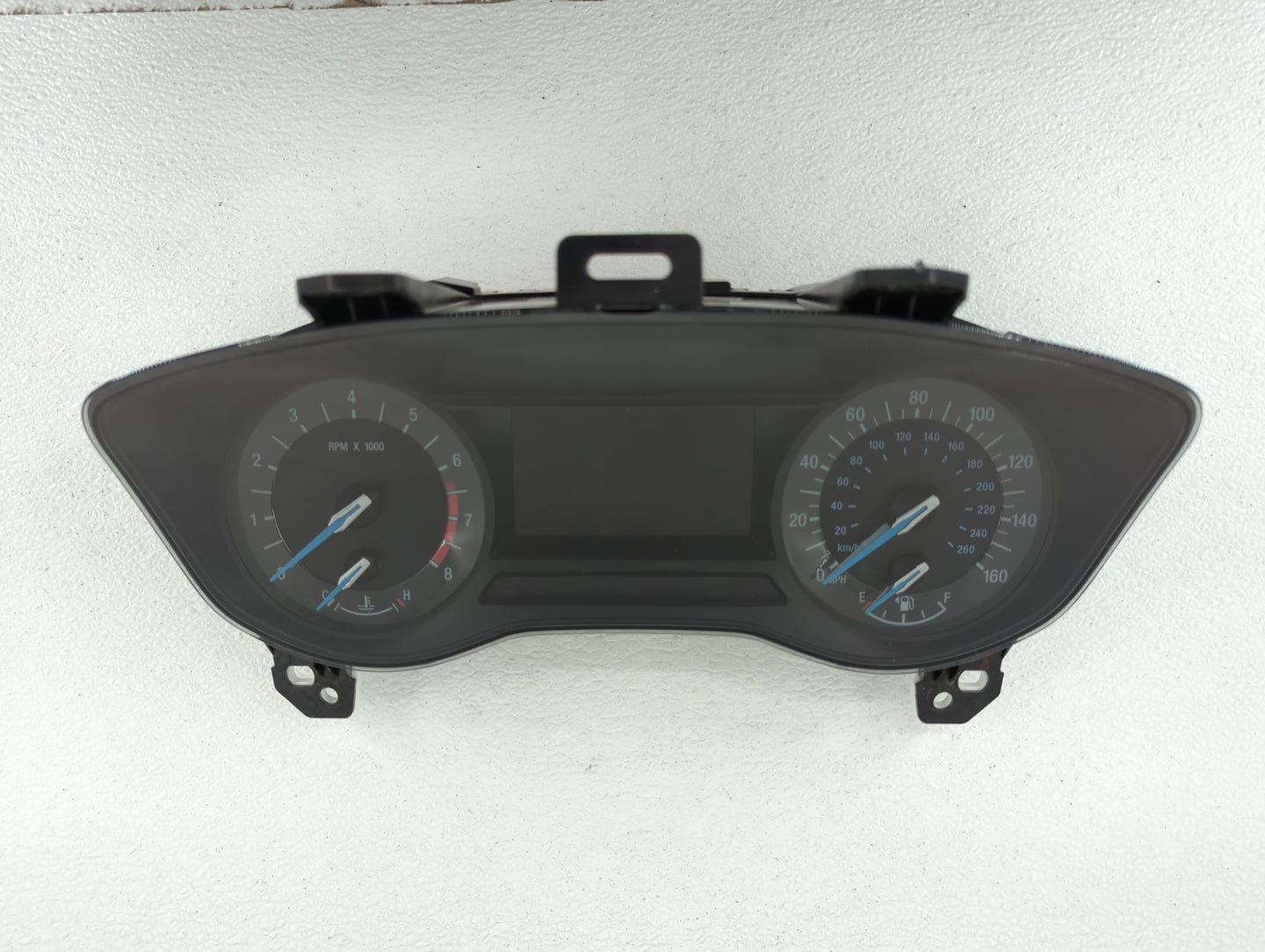 2015 Ford Fusion Instrument Cluster Speedometer Gauges P/N:FS7T-10849-EC FS7T-10849-EB, FS7T-10849-EA, FS7T-10849-EE Fits OE