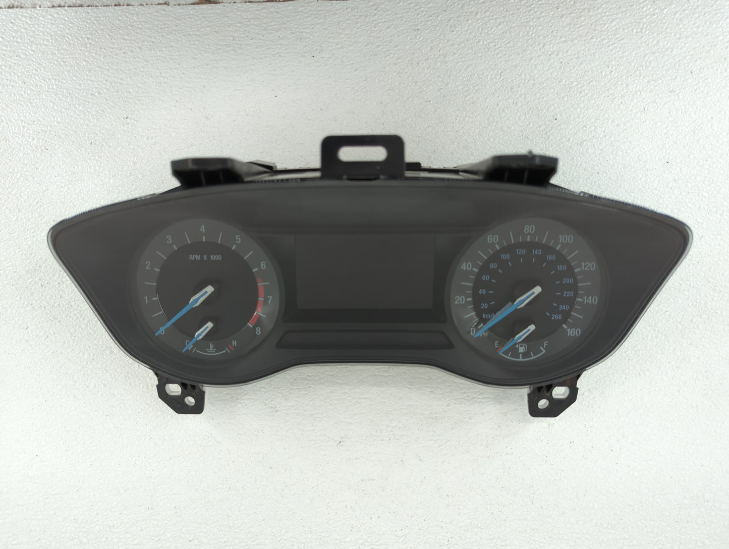 2015 Ford Fusion Instrument Cluster Speedometer Gauges P/N:FS7T-10849-EC FS7T-10849-EB, FS7T-10849-EA, FS7T-10849-EE Fits OE