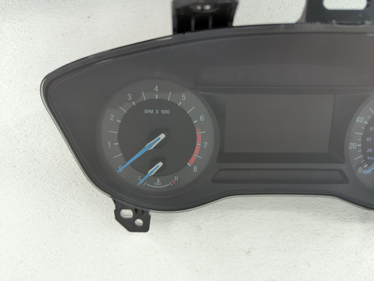 2015 Ford Fusion Instrument Cluster Speedometer Gauges P/N:FS7T-10849-EC FS7T-10849-EB, FS7T-10849-EA, FS7T-10849-EE Fits OE