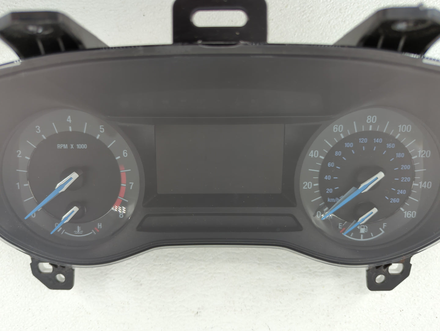 2015 Ford Fusion Instrument Cluster Speedometer Gauges P/N:FS7T-10849-EC FS7T-10849-EB, FS7T-10849-EA, FS7T-10849-EE Fits OE