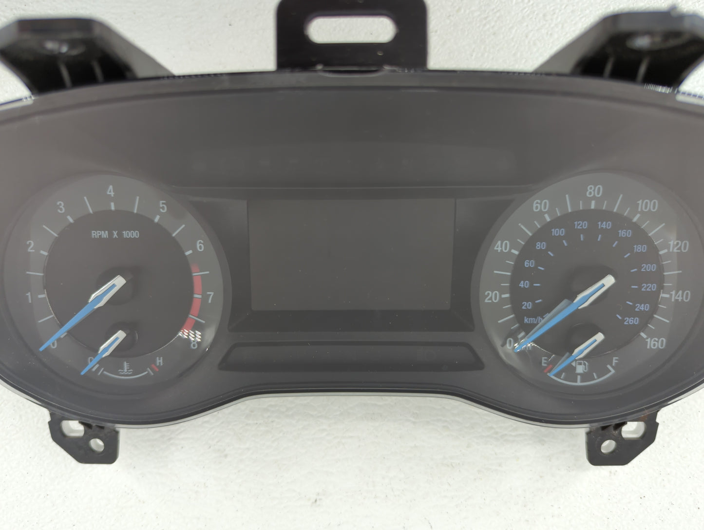 2015 Ford Fusion Instrument Cluster Speedometer Gauges P/N:FS7T-10849-EC FS7T-10849-EB, FS7T-10849-EA, FS7T-10849-EE Fits OE