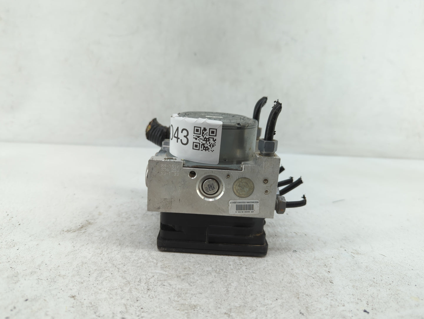 2014-2016 Ford Fusion ABS Pump Control Module Replacement P/N:EG9C-2C405-AG HG9C-2B373-AG, EG9C-2C405-AE Fits Fits 2014 2015