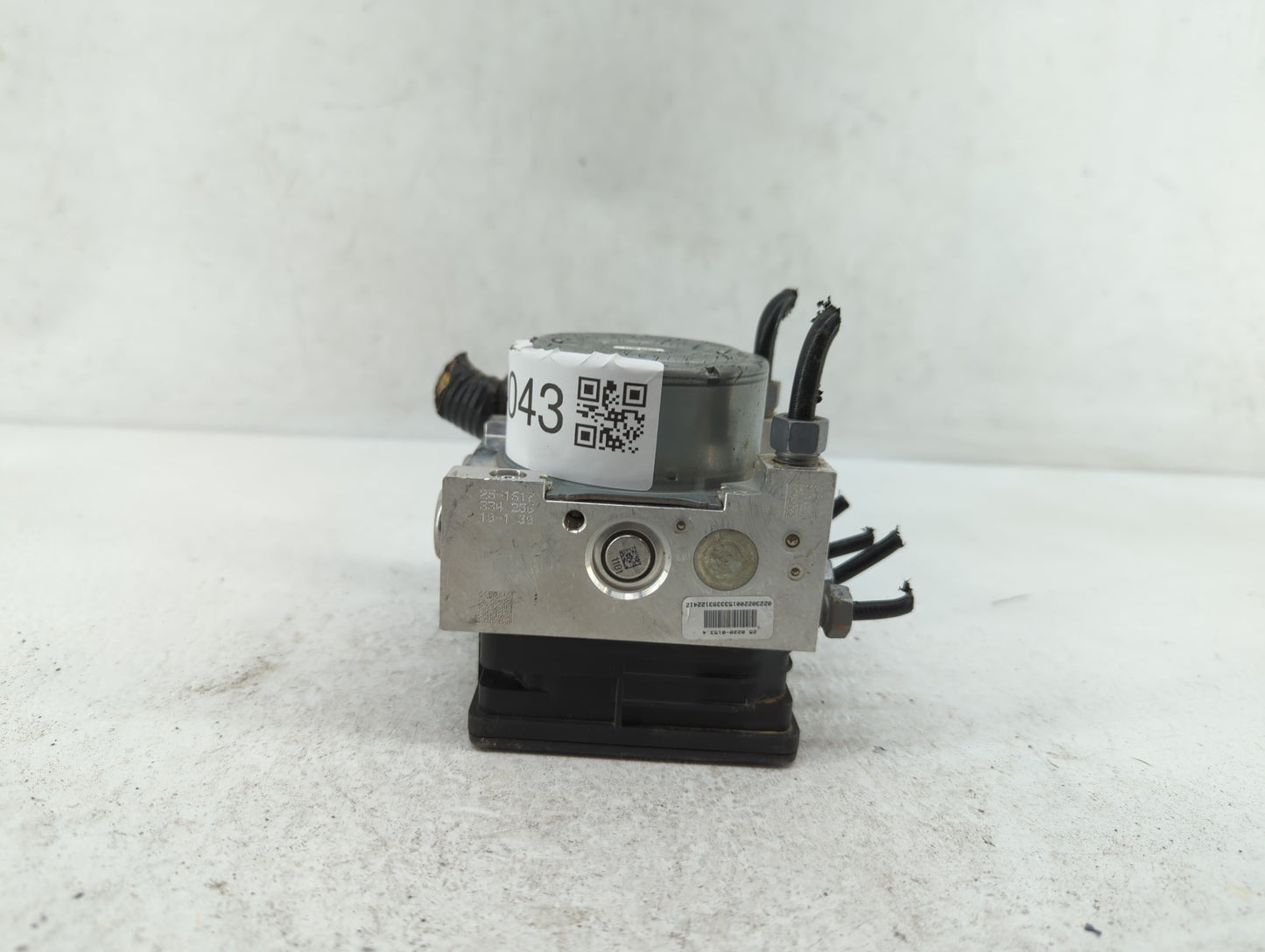 2014-2016 Ford Fusion ABS Pump Control Module Replacement P/N:EG9C-2C405-AG HG9C-2B373-AG, EG9C-2C405-AE Fits Fits 2014 2015