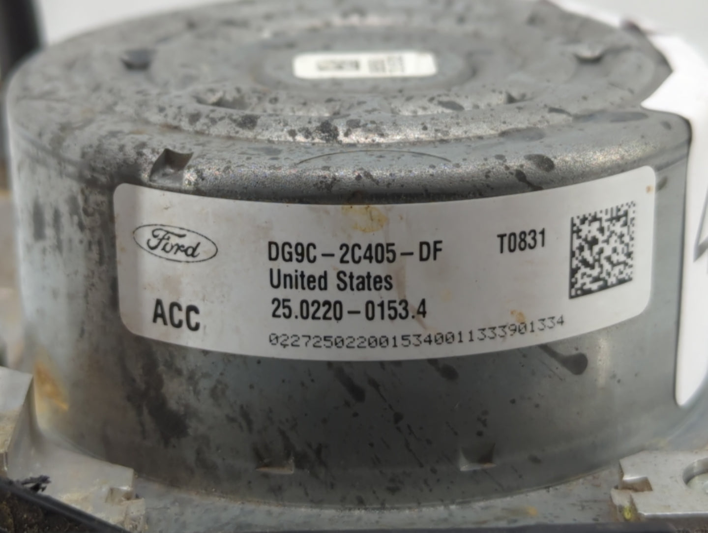 2014-2016 Ford Fusion ABS Pump Control Module Replacement P/N:EG9C-2C405-AG HG9C-2B373-AG, EG9C-2C405-AE Fits Fits 2014 2015