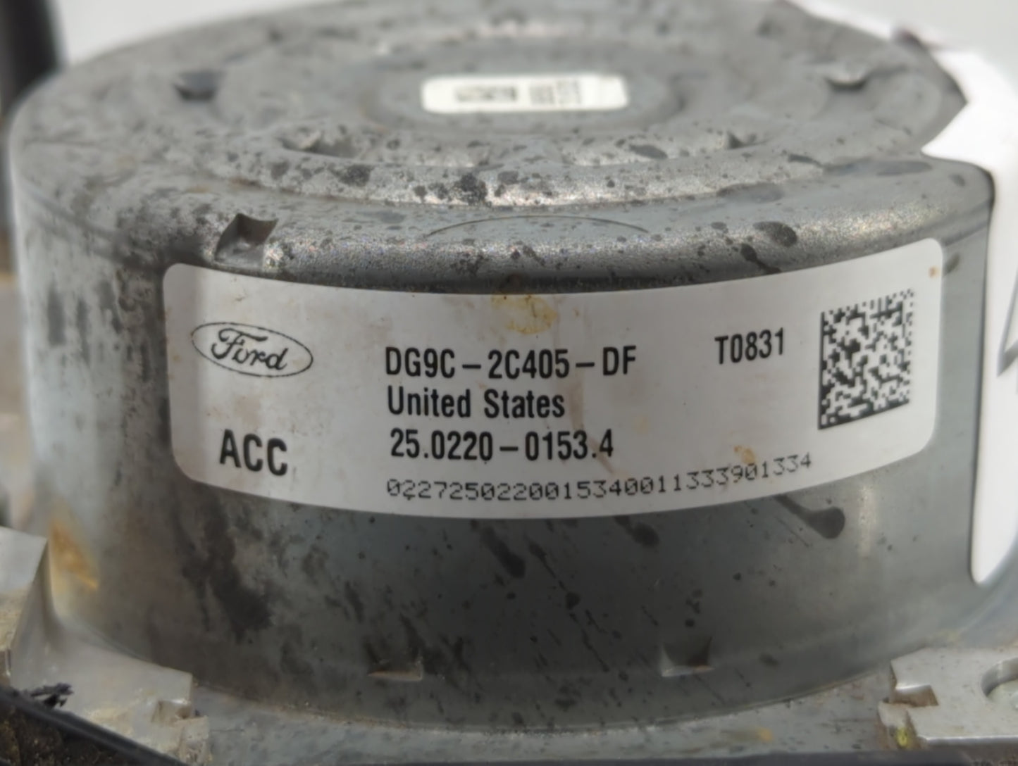 2014-2016 Ford Fusion ABS Pump Control Module Replacement P/N:EG9C-2C405-AG HG9C-2B373-AG, EG9C-2C405-AE Fits Fits 2014 2015