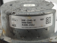 2014-2016 Ford Fusion ABS Pump Control Module Replacement P/N:EG9C-2C405-AG HG9C-2B373-AG, EG9C-2C405-AE Fits Fits 2014 2015