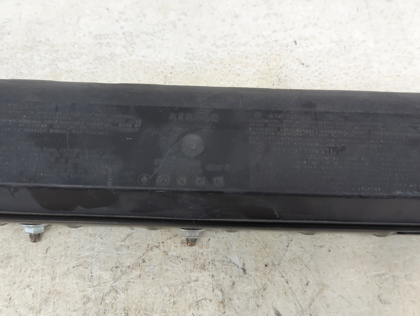 2014-2016 Ford Fusion Air Bag Rear Right Passenger Door - Oemusedautoparts1.com