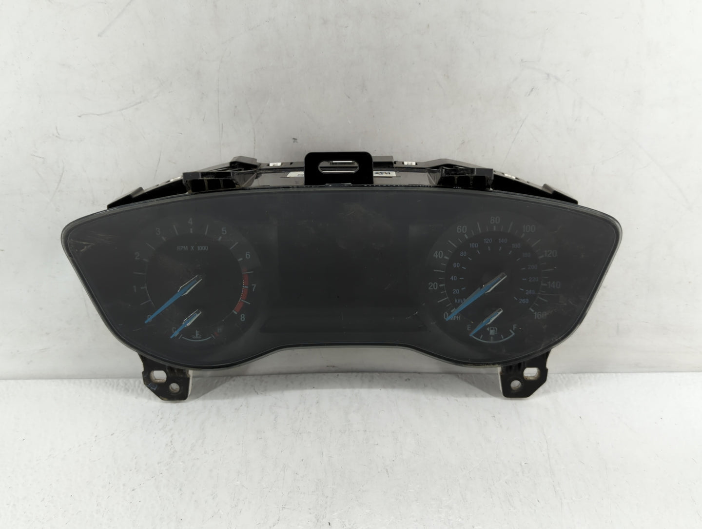 2015 Ford Fusion Instrument Cluster Speedometer Gauges P/N:FS7T-10849-EC FS7T-10849-EB, FS7T-10849-EA, FS7T-10849-EE Fits OE