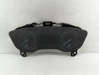 compare product 2015 Ford Fusion Instrument Cluster Speedometer Gauges P/N:FS7T-10849-EC FS7T-10849-EB, FS7T-10849-EA, FS7T-10849-EE Fits OEM Used Auto Parts