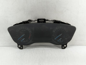2015 Ford Fusion Instrument Cluster Speedometer Gauges P/N:FS7T-10849-EC FS7T-10849-EB, FS7T-10849-EA, FS7T-10849-EE Fits OE
