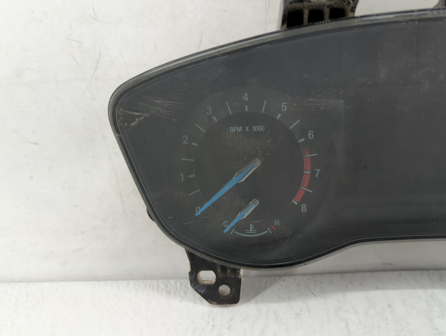 2015 Ford Fusion Instrument Cluster Speedometer Gauges P/N:FS7T-10849-EC FS7T-10849-EB, FS7T-10849-EA, FS7T-10849-EE Fits OE
