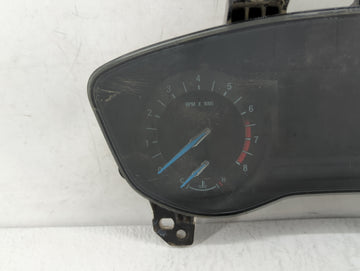 2015 Ford Fusion Instrument Cluster Speedometer Gauges P/N:FS7T-10849-EC FS7T-10849-EB, FS7T-10849-EA, FS7T-10849-EE Fits OEM Used Auto Parts