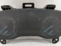 2015 Ford Fusion Instrument Cluster Speedometer Gauges P/N:FS7T-10849-EC FS7T-10849-EB, FS7T-10849-EA, FS7T-10849-EE Fits OE