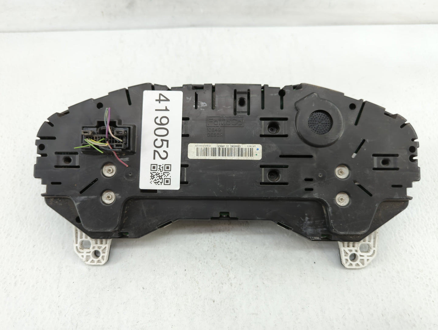 2015 Ford Fusion Instrument Cluster Speedometer Gauges P/N:FS7T-10849-EC FS7T-10849-EB, FS7T-10849-EA, FS7T-10849-EE Fits OE