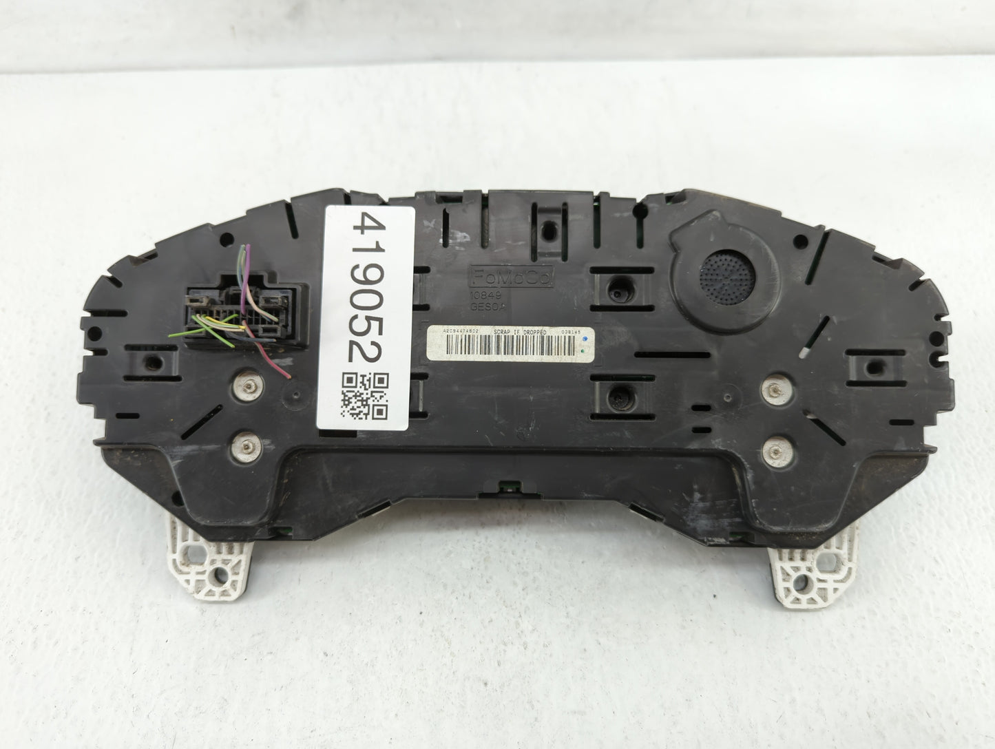 2015 Ford Fusion Instrument Cluster Speedometer Gauges P/N:FS7T-10849-EC FS7T-10849-EB, FS7T-10849-EA, FS7T-10849-EE Fits OE