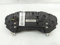2015 Ford Fusion Instrument Cluster Speedometer Gauges P/N:FS7T-10849-EC FS7T-10849-EB, FS7T-10849-EA, FS7T-10849-EE Fits OE