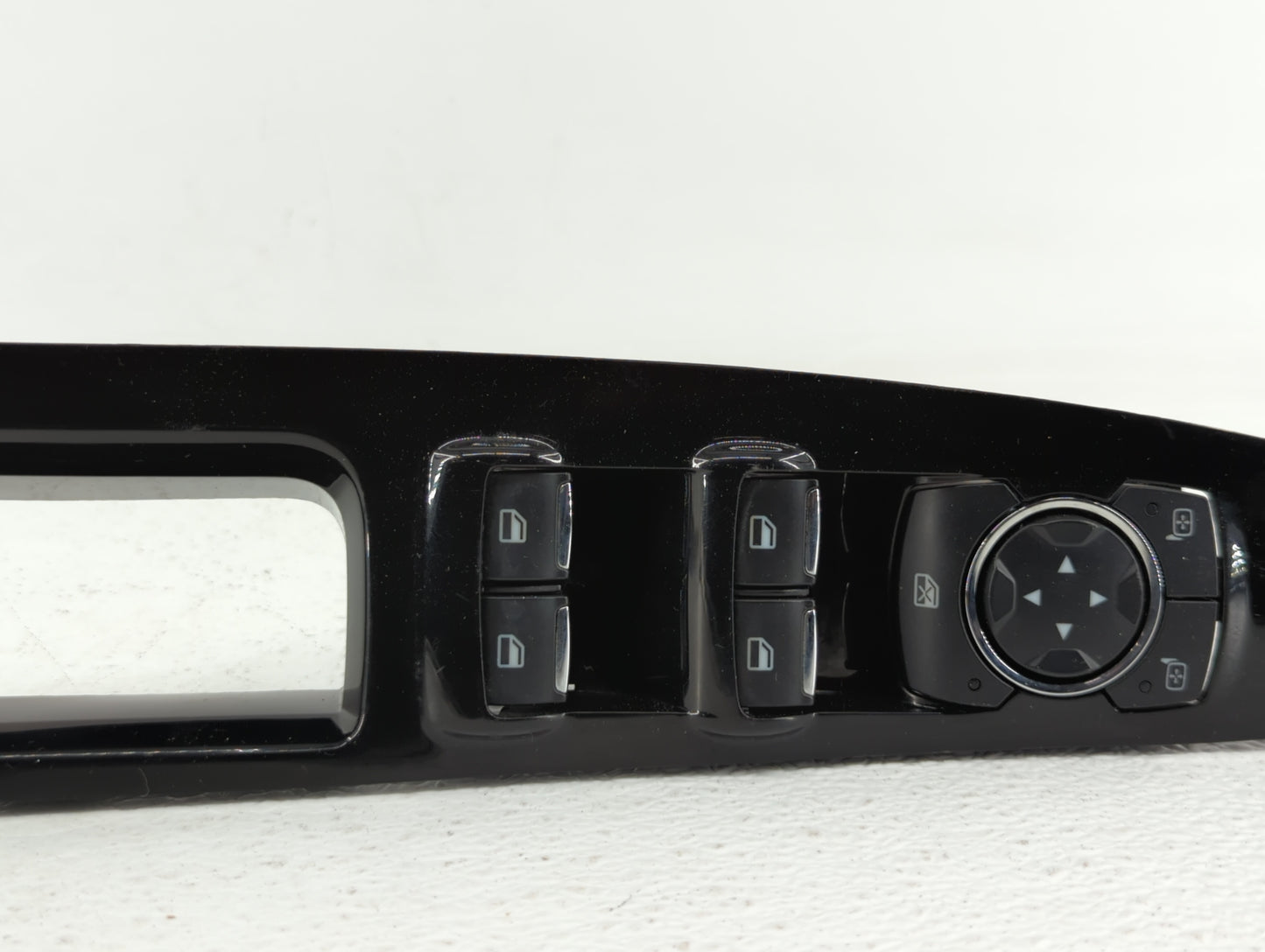 2013-2020 Ford Fusion Master Power Window Switch Replacement Driver Side Left P/N:HS73-14A568-B DG9T-14540-ABW Fits OEM Used
