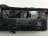2013-2020 Ford Fusion Master Power Window Switch Replacement Driver Side Left P/N:HS73-14A568-B DG9T-14540-ABW Fits OEM Used