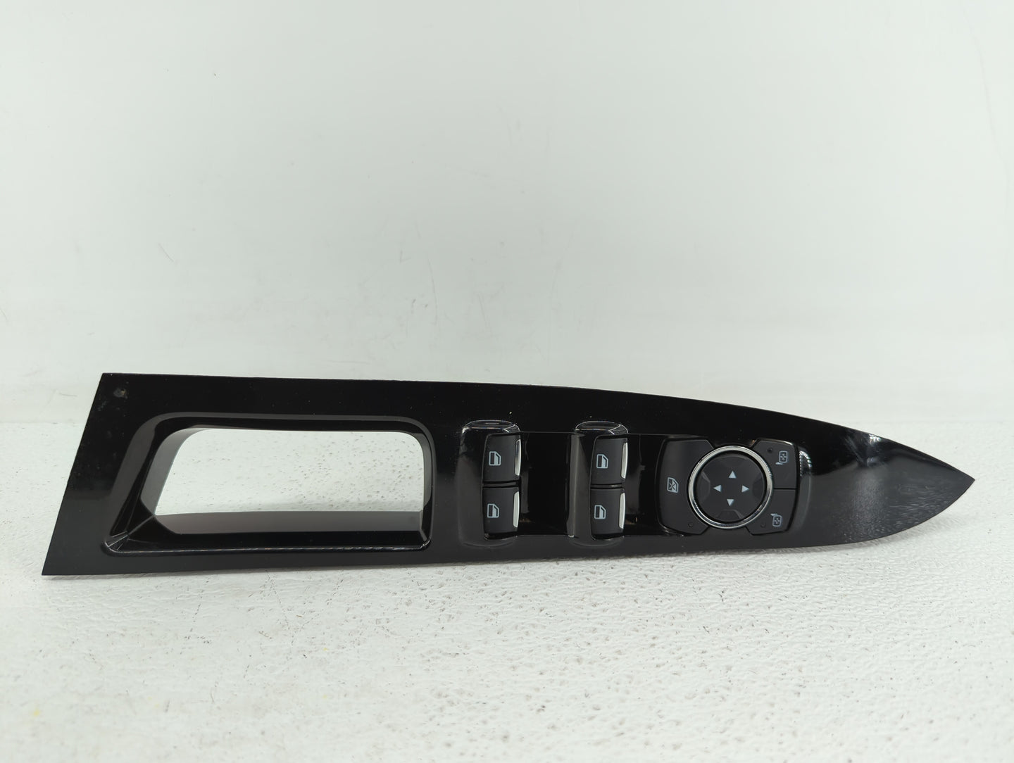 2013-2020 Ford Fusion Master Power Window Switch Replacement Driver Side Left P/N:HS73-14A568-B DG9T-14540-ABW Fits OEM Used