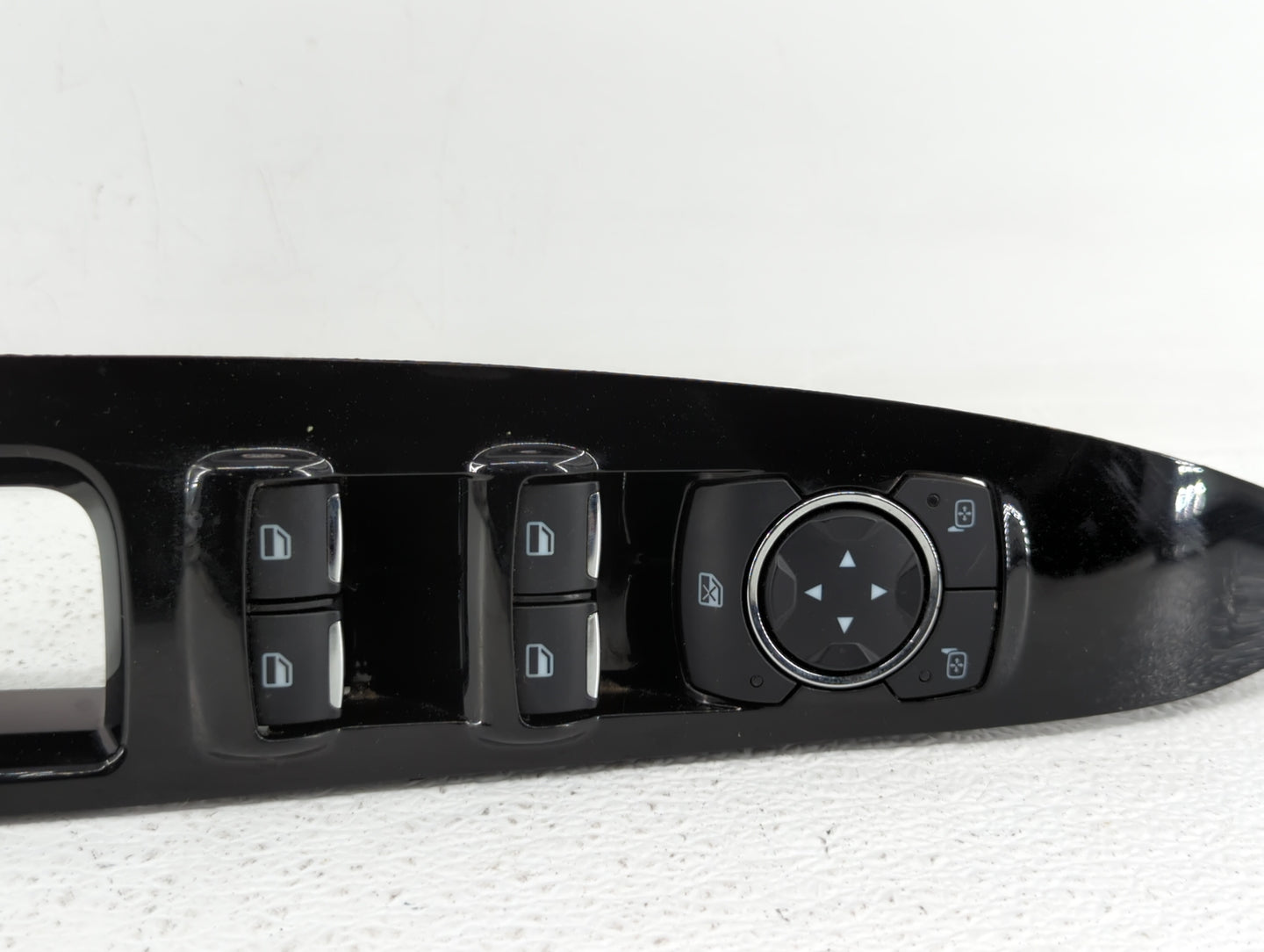 2013-2020 Ford Fusion Master Power Window Switch Replacement Driver Side Left P/N:HS73-14A568-B DG9T-14540-ABW Fits OEM Used