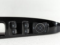 2013-2020 Ford Fusion Master Power Window Switch Replacement Driver Side Left P/N:HS73-14A568-B DG9T-14540-ABW Fits OEM Used