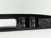 2013-2020 Ford Fusion Master Power Window Switch Replacement Driver Side Left P/N:HS73-14A568-B DG9T-14540-ABW Fits OEM Used