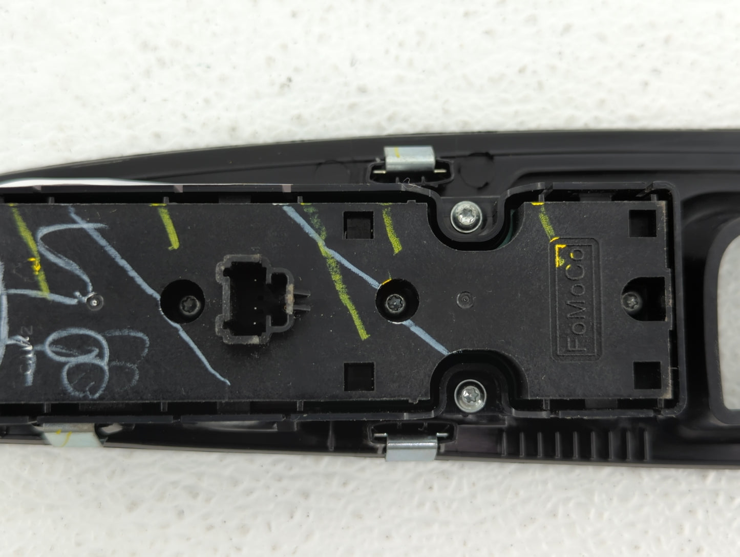 2013-2020 Ford Fusion Master Power Window Switch Replacement Driver Side Left P/N:HS73-14A568-B DG9T-14540-ABW Fits OEM Used