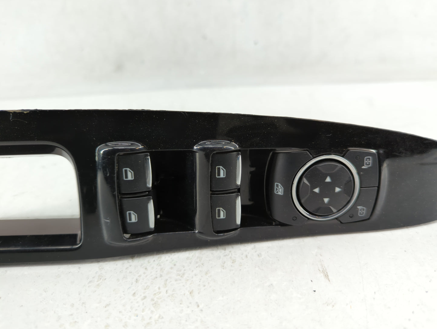2013-2020 Ford Fusion Master Power Window Switch Replacement Driver Side Left P/N:HS73-14A568-B DG9T-14540-ABW Fits OEM Used
