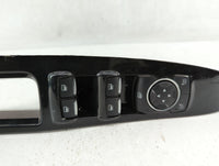 2013-2020 Ford Fusion Master Power Window Switch Replacement Driver Side Left P/N:HS73-14A568-B DG9T-14540-ABW Fits OEM Used