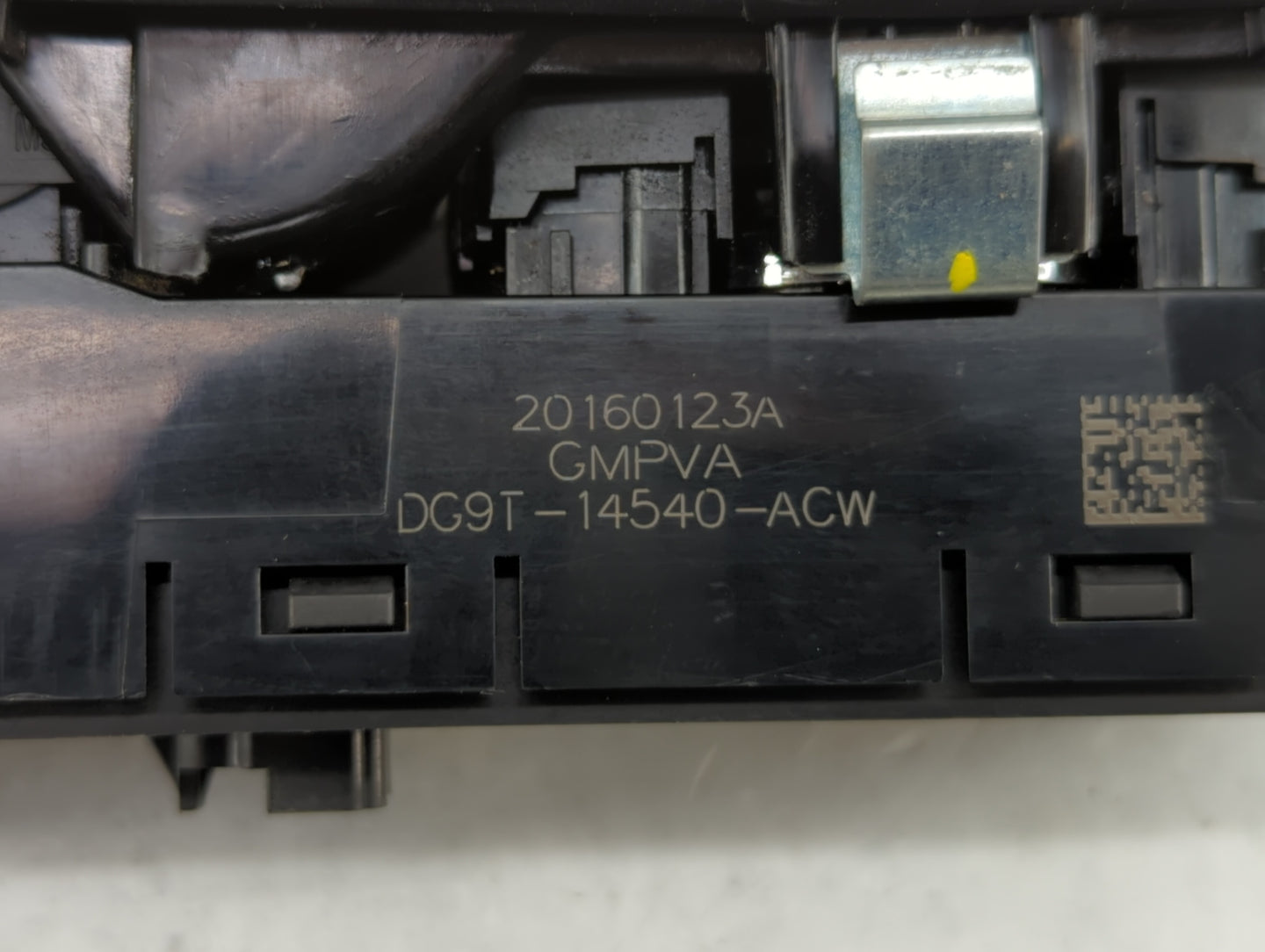 2013-2020 Ford Fusion Master Power Window Switch Replacement Driver Side Left P/N:HS73-14A568-B DG9T-14540-ABW Fits OEM Used