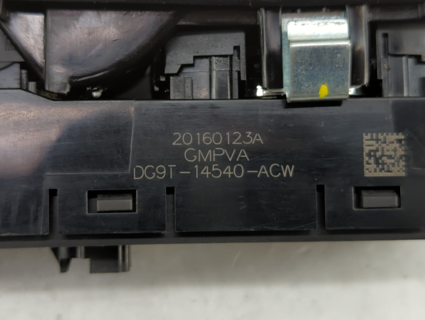 2013-2020 Ford Fusion Master Power Window Switch Replacement Driver Side Left P/N:HS73-14A568-B DG9T-14540-ABW Fits OEM Used