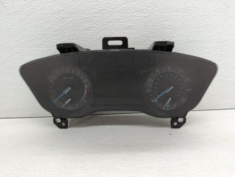 compare product 2015 Ford Fusion Instrument Cluster Speedometer Gauges P/N:FS7T-10849-EC FS7T-10849-EB, FS7T-10849-EA, FS7T-10849-EE Fits OEM Used Auto Parts