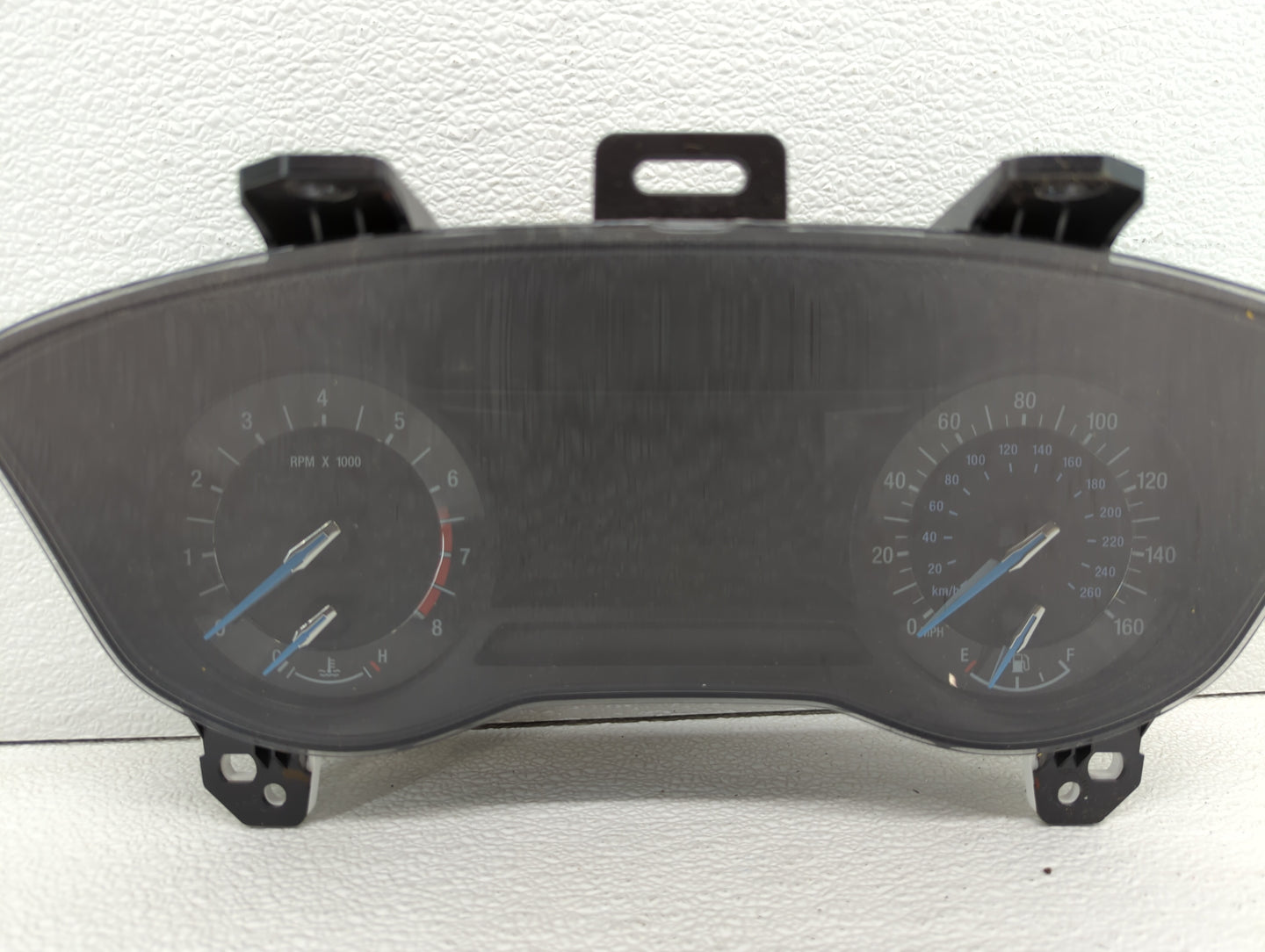2015 Ford Fusion Instrument Cluster Speedometer Gauges P/N:FS7T-10849-EC FS7T-10849-EB, FS7T-10849-EA, FS7T-10849-EE Fits OE