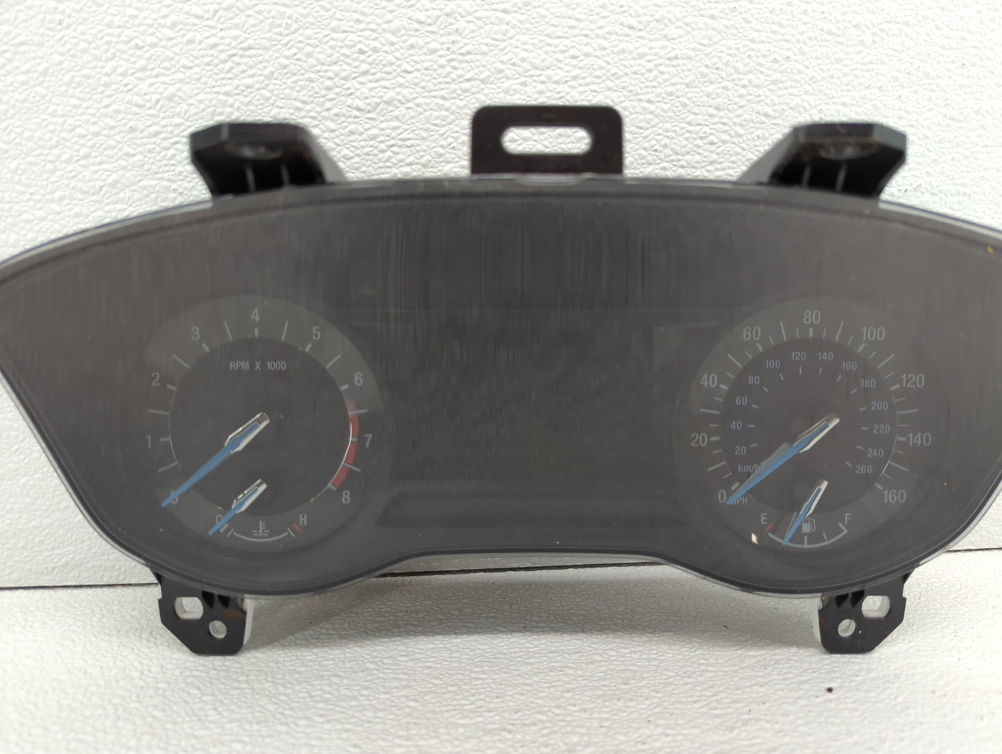 2015 Ford Fusion Instrument Cluster Speedometer Gauges P/N:FS7T-10849-EC FS7T-10849-EB, FS7T-10849-EA, FS7T-10849-EE Fits OE