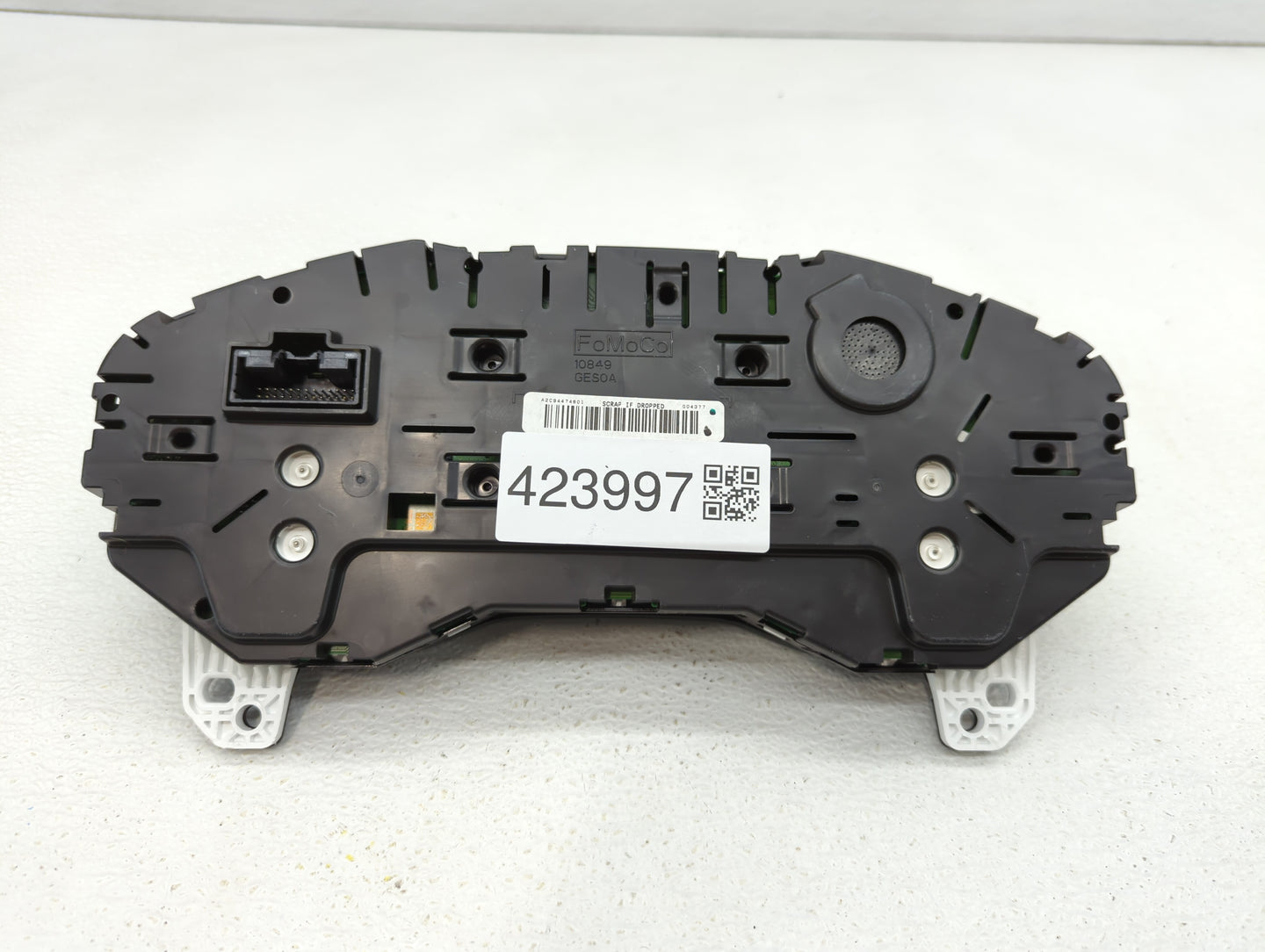2015 Ford Fusion Instrument Cluster Speedometer Gauges P/N:FS7T-10849-EC FS7T-10849-EB, FS7T-10849-EA, FS7T-10849-EE Fits OE