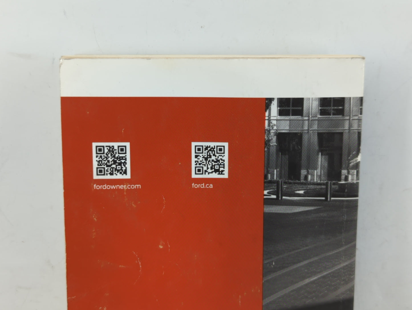 2015 Ford Fusion Owners Manual Book Guide OEM Used Auto Parts - Oemusedautoparts1.com