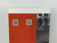 2015 Ford Fusion Owners Manual Book Guide OEM Used Auto Parts - Oemusedautoparts1.com