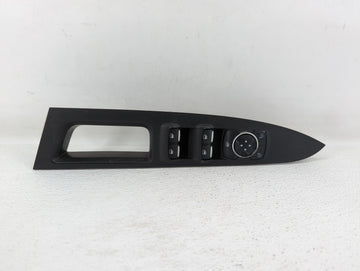 2013-2020 Ford Fusion Master Power Window Switch Replacement Driver Side Left P/N:DS73-14A564-A DG9T-14540-ABW Fits OEM Used
